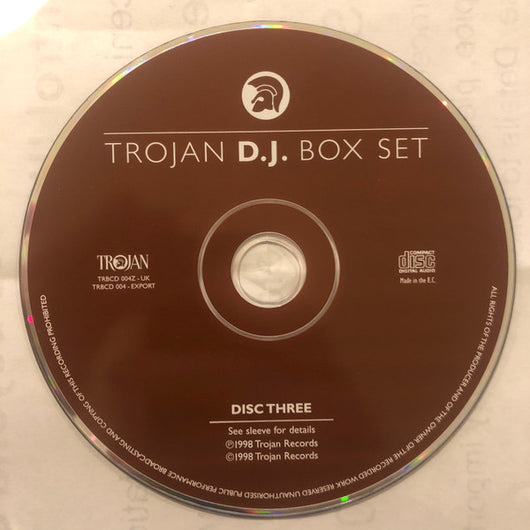 trojan-d.j.-box-set