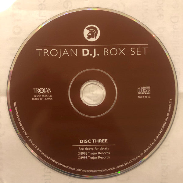 trojan-d.j.-box-set