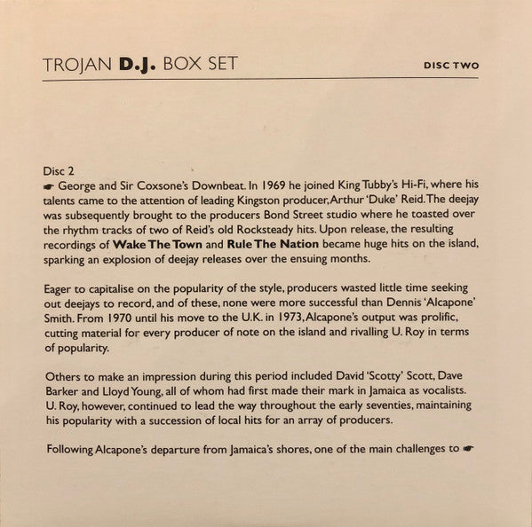 trojan-d.j.-box-set