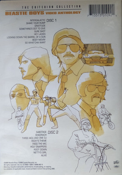 video-anthology