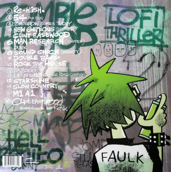 gorillaz