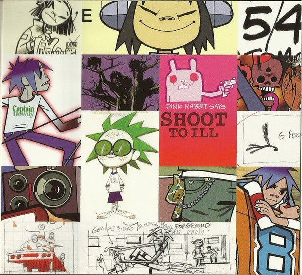 gorillaz