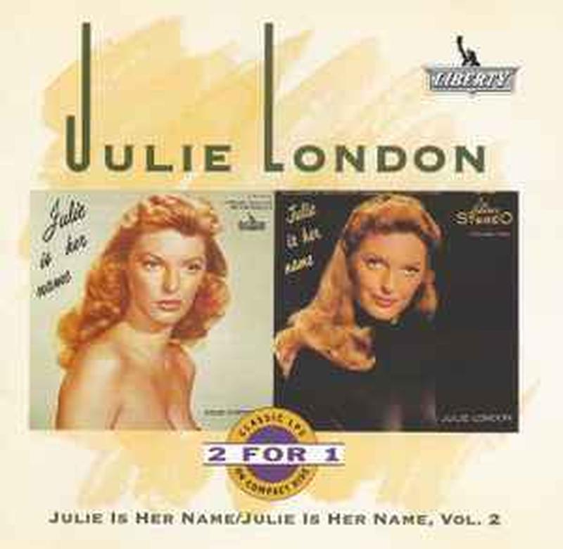 julie-is-her-name-/-julie-is-her-name,-vol.-2