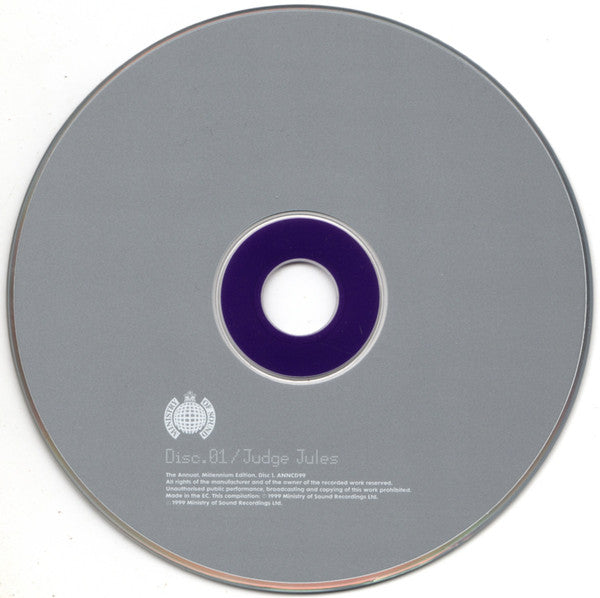the-annual-1999---millennium-edition