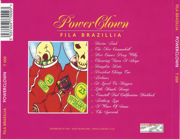 power-clown