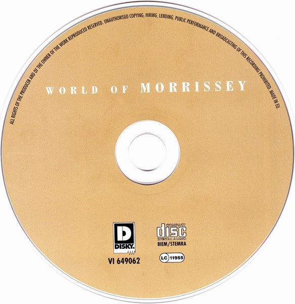 world-of-morrissey