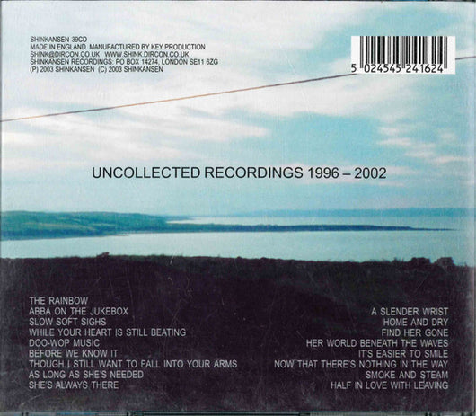 a-certain-evening-light-(uncollected-recordings-1996-2002)