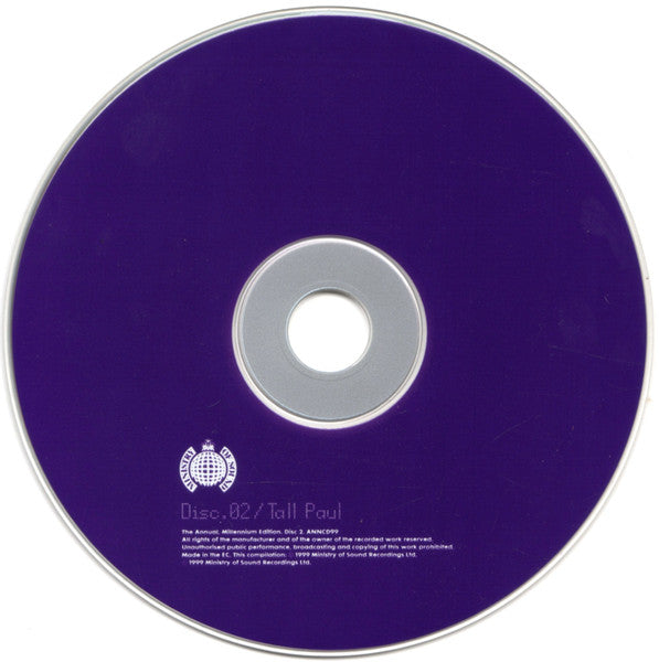 the-annual-1999---millennium-edition