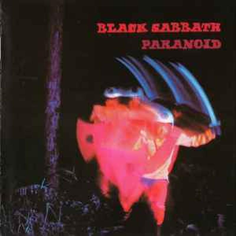 paranoid