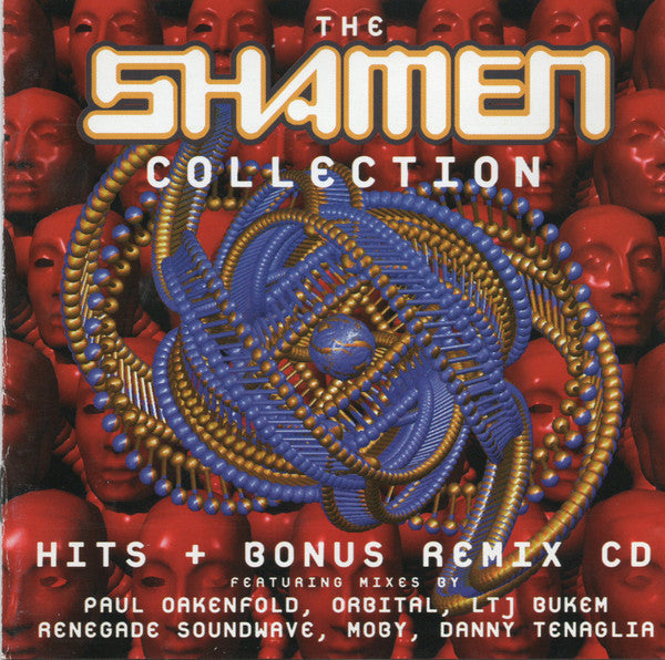 the-shamen-collection-(hits-+-bonus-remix-cd)