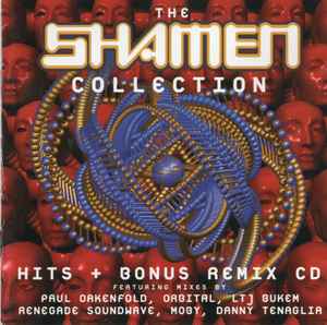the-shamen-collection-(hits-+-bonus-remix-cd)