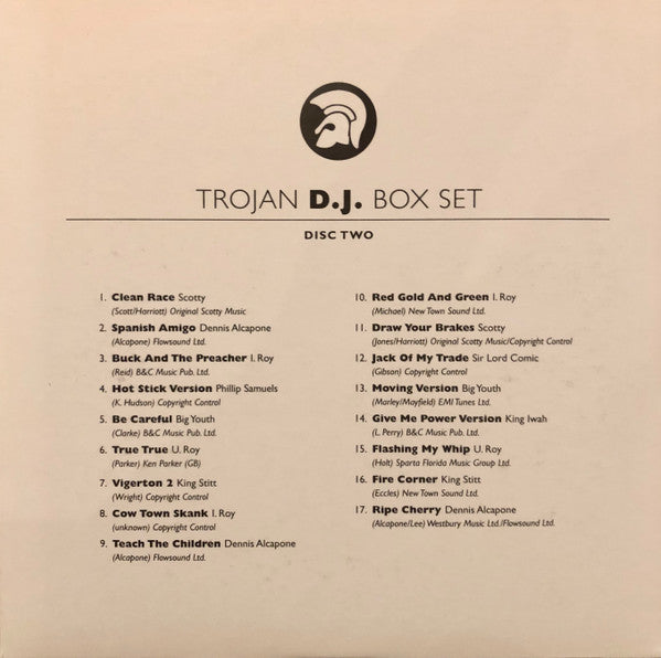 trojan-d.j.-box-set