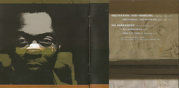 shuffering-and-shmiling-/-no-agreement