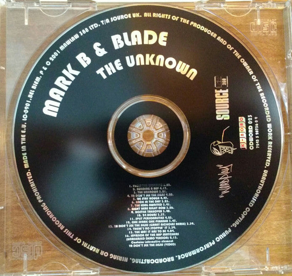 the-unknown