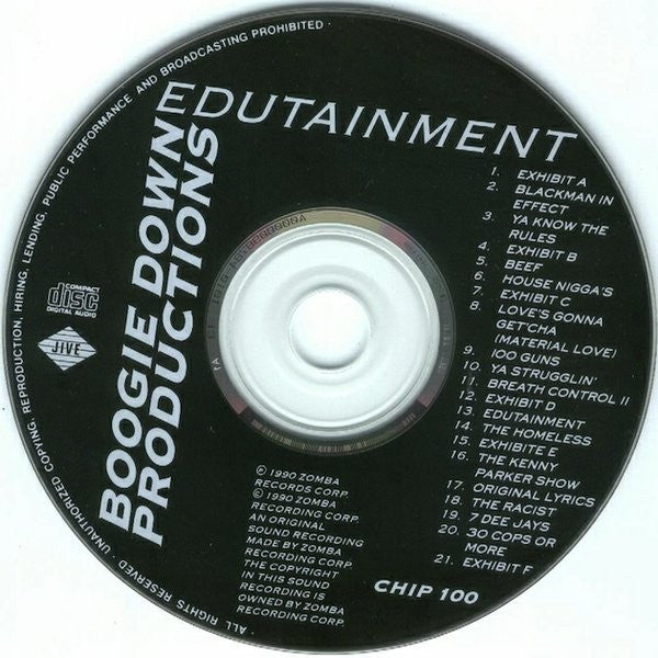 edutainment