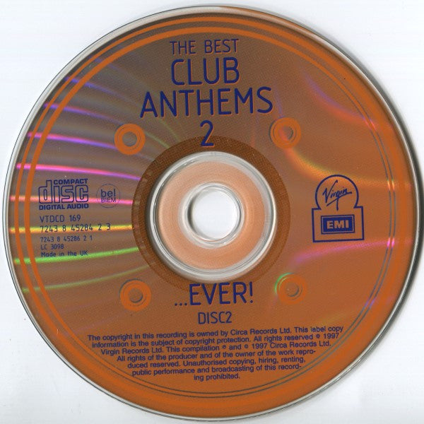 the-best-club-anthems-2...ever!