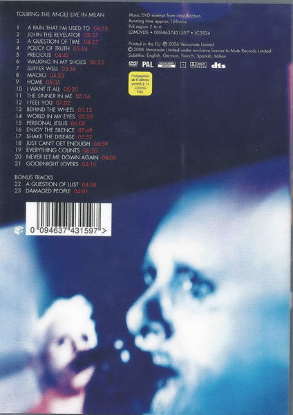 touring-the-angel:-live-in-milan