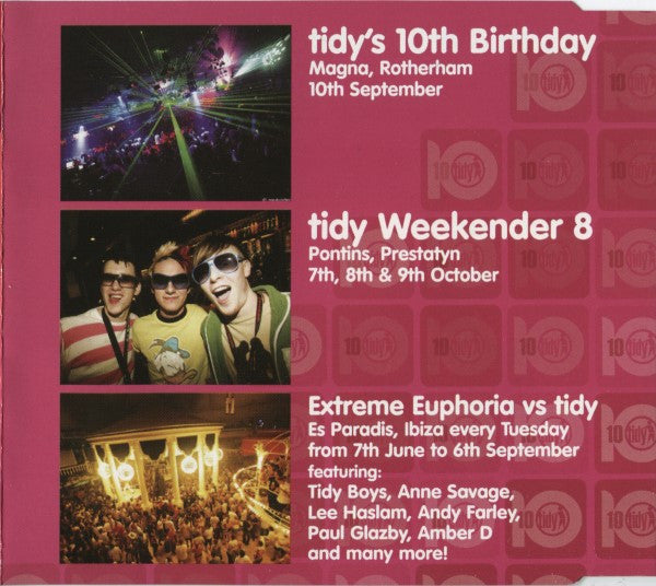 tidy-euphoria