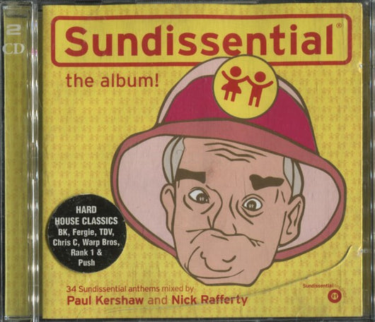 sundissential-the-album!