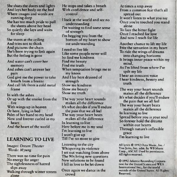 images-and-words