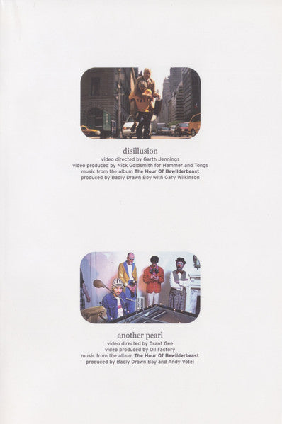 bdb-●-dvd-the-video-collection