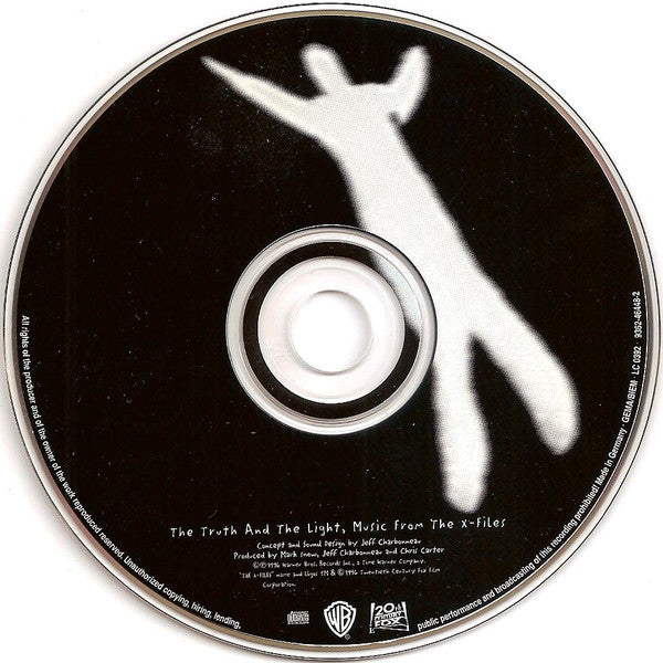 the-truth-and-the-light:-music-from-the-x-files