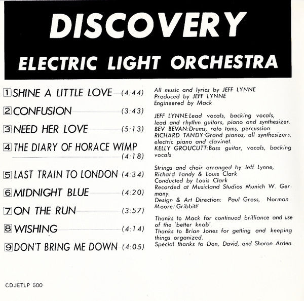 discovery