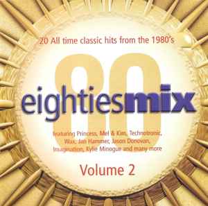 eightiesmix-volume-2