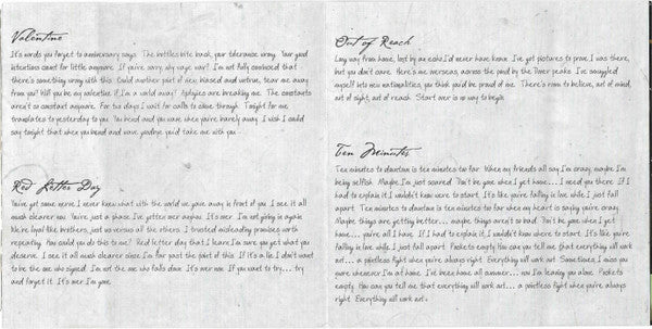 something-to-write-home-about