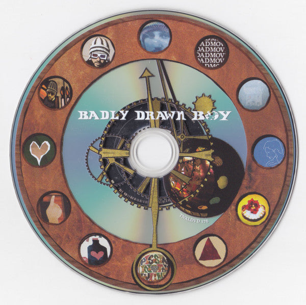 bdb-●-dvd-the-video-collection