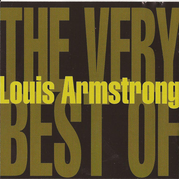 the-very-best-of-louis-armstrong