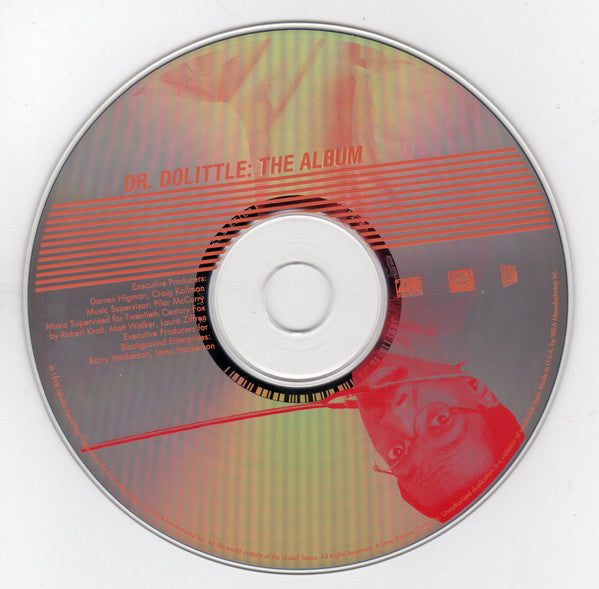 dr.-dolittle:-the-album