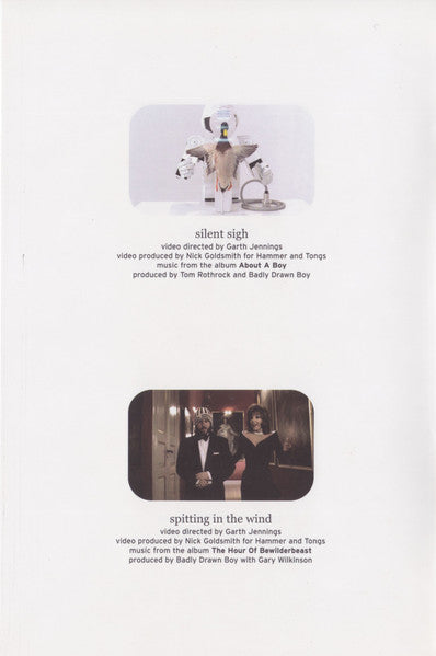 bdb-●-dvd-the-video-collection