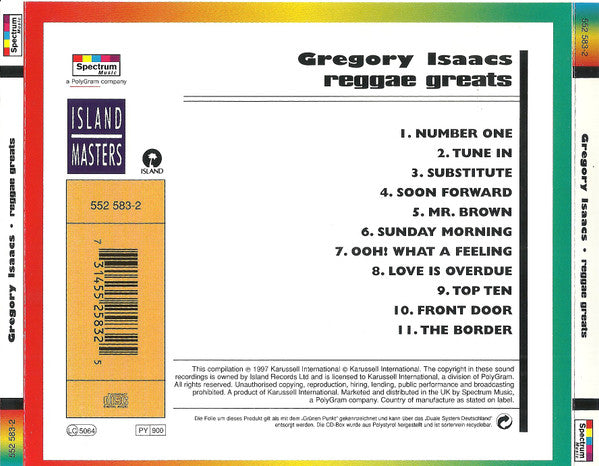 reggae-greats