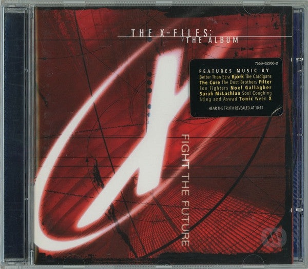 the-x-files:-the-album