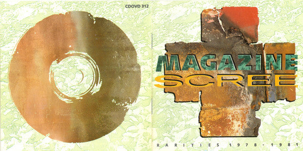 scree-(rarities-1978-1981)