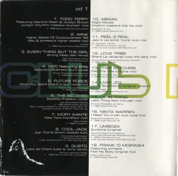club-mix-96-vol.-2