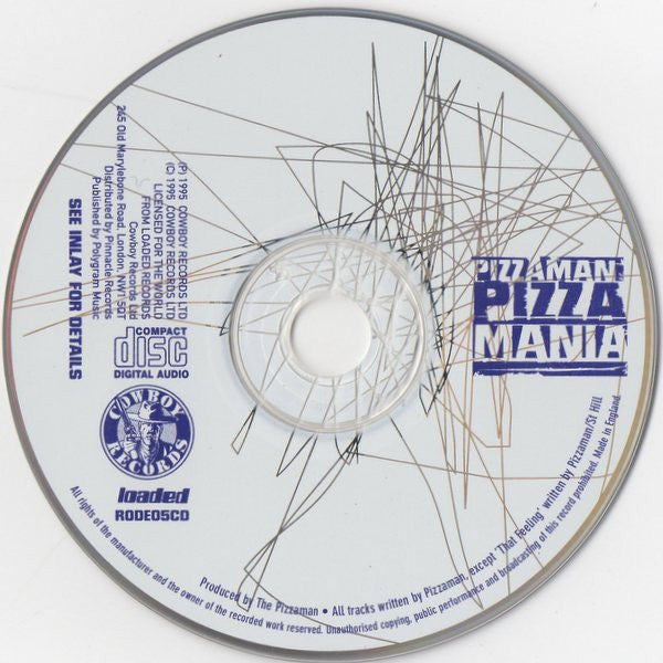 pizzamania