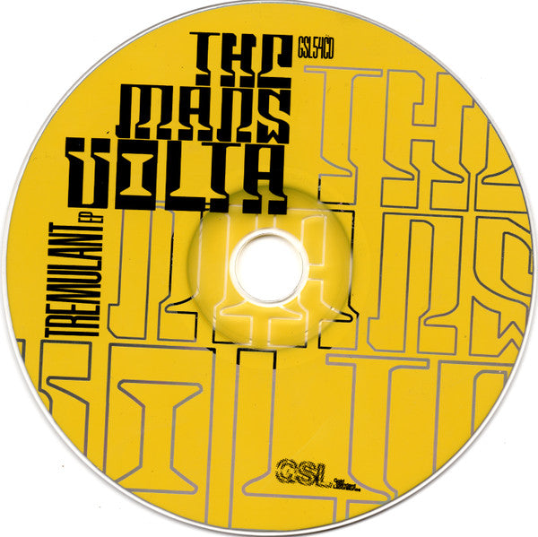 tremulant-ep