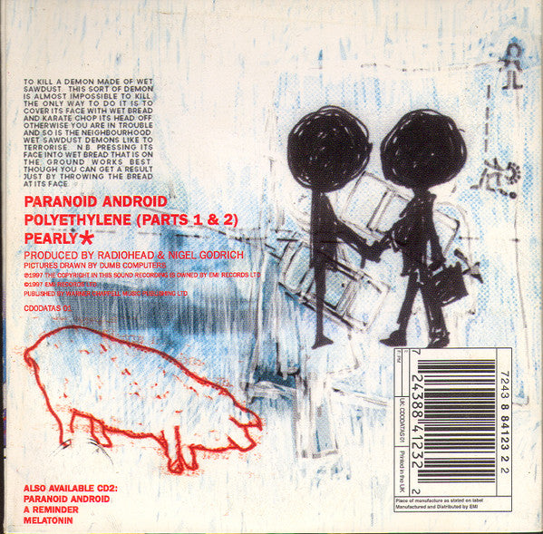paranoid-android