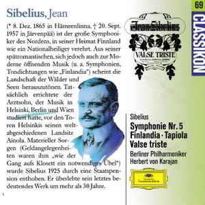 classikon-69:-sibelius:-symphonie-nr.-5---finlandia---tapiola---valse-triste