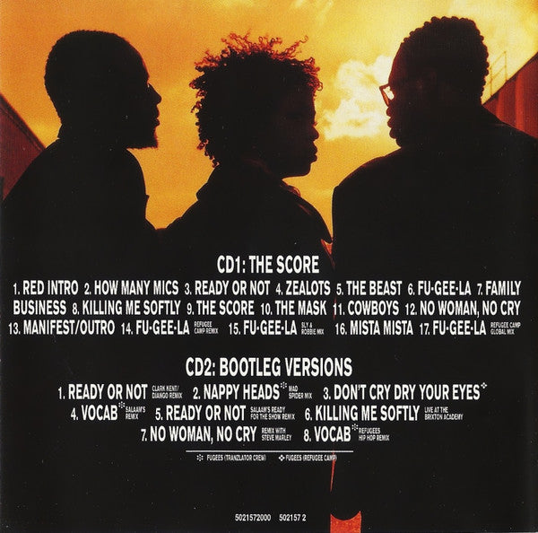 the-complete-score