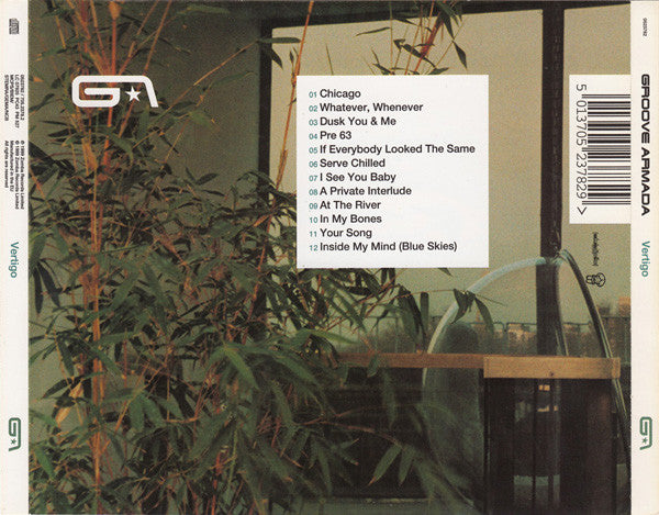 vertigo