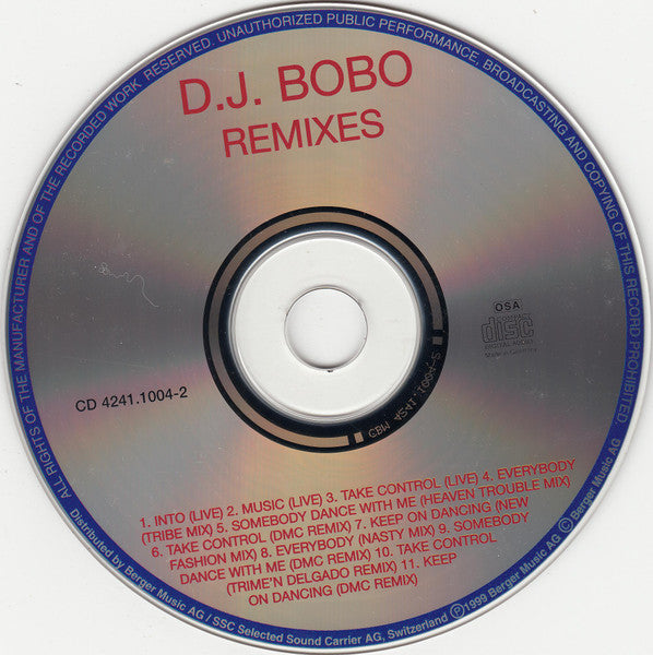 the-remixes