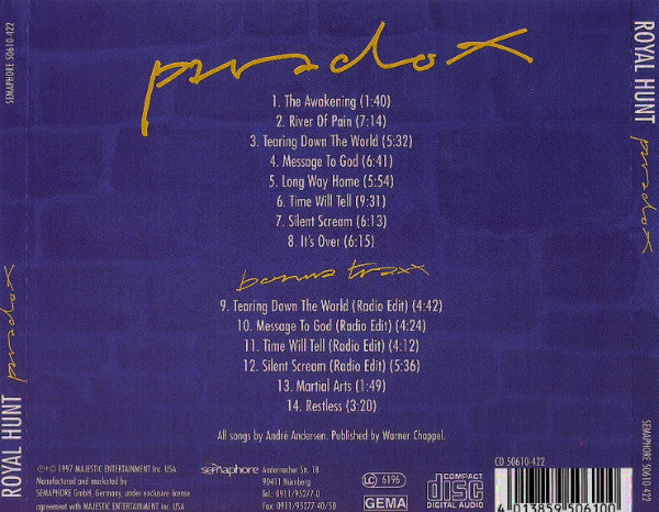 paradox