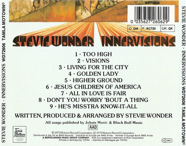 innervisions