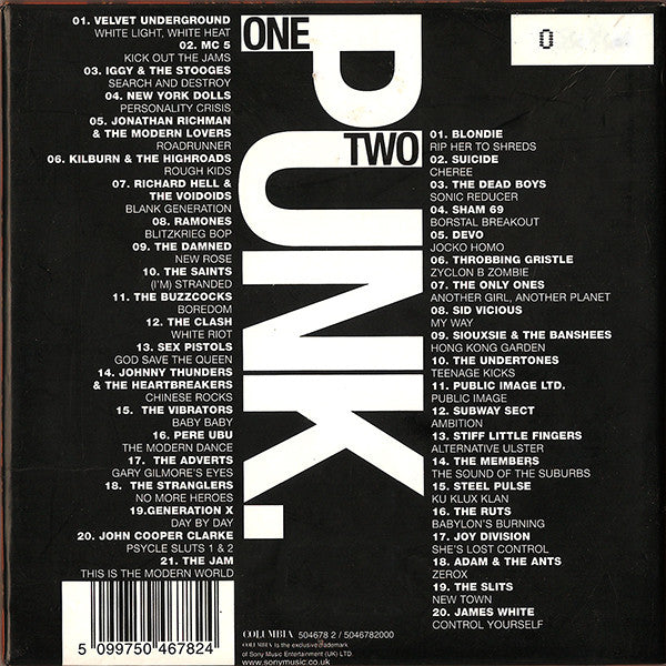 punk.