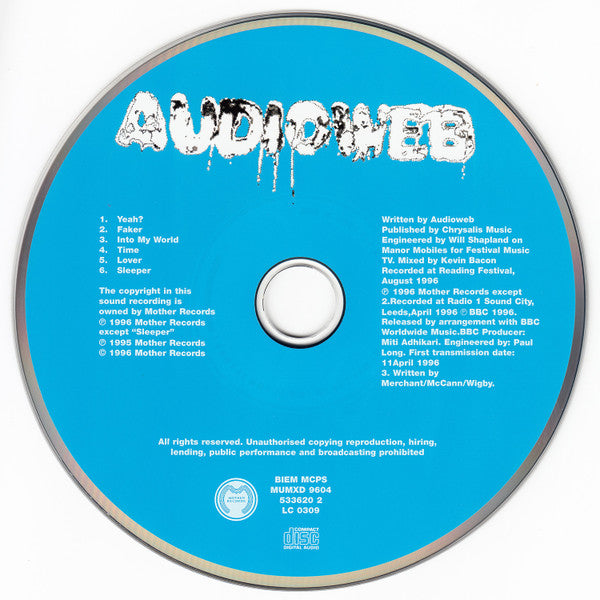 audioweb