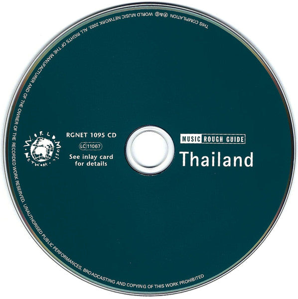 the-rough-guide-to-the-music-of-thailand