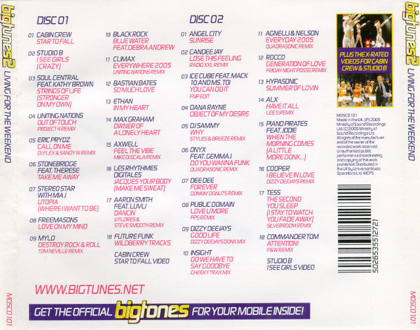 big-tunes-2-(living-for-the-weekend)